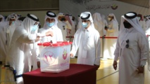 قطر.. التصويت في انتخابات اول مجلس تشريعي
