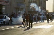 الأمن البحريني في المنامة يقمع احتجاجات رافضة للتطبيع