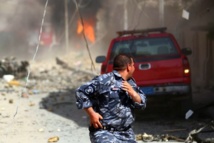 انتحاريان في العراق يقتلان 49 زائرا شيعيا قرب الكاظمية و12 شخصا في مقهى انتحاريان في العراق يقتلان 49 زائرا شيعيا قرب الكاظمية و12 شخصا في مقهى