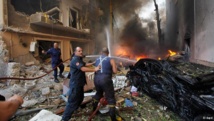 تفجيرات وعمليات اغتيال في لبنان
