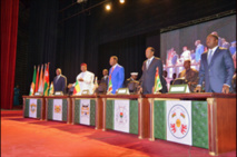 القادة الافارقة يدرسون احتمال انسحاب جماعي من المحكمة الجنائية الدولية