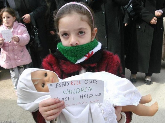 آيات شابة سورية اعتقلها نظام الأسد مرتين و تريد تربية أطفال لا يؤمنون بالحقد آيات شابة سورية اعتقلها نظام الأسد مرتين و تريد تربية أطفال لا يؤمنون بالحقد