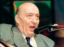 وفاة الفنان وديع " فرنسيس " الصافي عن 92 عاما وفاة الفنان وديع " فرنسيس " الصافي عن 92 عاما