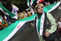 خبراء يدرسون خططا لانشاء محكمة لجرائم الحرب خاصة بسوريا