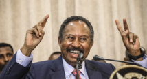 حمدوك يطرح خريطة طريق من 10 محاور لإنهاء الأزمة السودانية حمدوك يطرح خريطة طريق من 10 محاور لإنهاء الأزمة السودانية