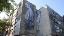 رسومات جدارية في "موستار" البوسنية بين الأفضل عالميا