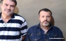 الطياران التركيان المخطوفان في لبنان