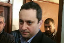 القاضي طارق البيطار القاضي طارق البيطار