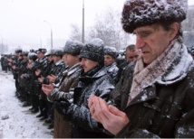 مسلمو موسكو