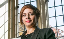 آمنة القلالي، نائبة مديرة المكتب الإقليمي للشرق الأوسط وشمال إفريقيا آمنة القلالي، نائبة مديرة المكتب الإقليمي للشرق الأوسط وشمال إفريقيا