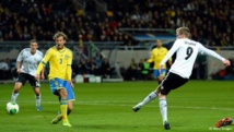 مباراة السويد و المانيا