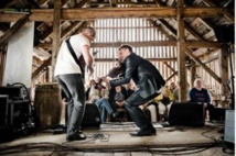 محاكمة عضو بفرقة موسيقية نرويجية ينتمي للنازيين الجدد في باريس محاكمة عضو بفرقة موسيقية نرويجية ينتمي للنازيين الجدد في باريس