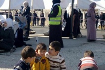 مصر تنفي اتهامات " امنستي " بشأن اساءة معاملة اللاجئين السوريين