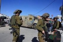 مقتل فلسطيني اثر اقتحامه بجرافة معسكرا للجيش الاسرائيلي قرب رام الله