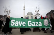 قطاع غزة محاصر بين مطرقة إسرائيل وسندان مصر