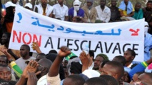 ارشيفية .. مظاهرة ضد العبودية في موريتانيا