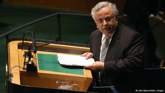 الدول العربية في الامم المتحدة تحض السعودية على العودة عن رفضها المقعد في مجلس الامن