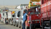 الافراج عن السائقين المصريين المحتجزين في ليبيا الافراج عن السائقين المصريين المحتجزين في ليبيا