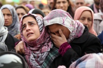 سوريا من أخطر الدول على المرأة لعام 2021