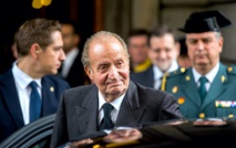 ملك اسبانيا السابق خوان كارلوس -سوشال ميديا ملك اسبانيا السابق خوان كارلوس -سوشال ميديا