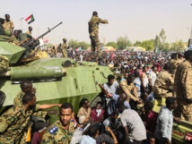 ارشيفية عن ايام انقلاب ٢٠١٩