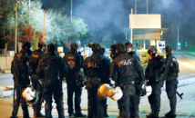 الاضطراب في حرم جامعي في انقرة يوقظ الحراك الاحتجاجي في تركيا