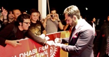 من لقطات مهرجان "أبوظبي السينمائي" 2013 من لقطات مهرجان "أبوظبي السينمائي" 2013