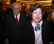 نجاح العطار .. عاما نائبة لبشار نجاح العطار .. عاما نائبة لبشار