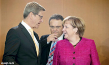 المانيا تبدأ حملة دبلوماسية وتطلب من واشنطن ايضاحات حول التجسس  