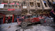 61 قتيلا في العراق بينهم 38 في انفجار تسع سيارات مفخخة في بغداد