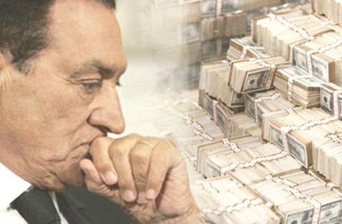 أموال دول الربيع العربي المنهوبة