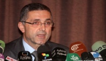 وزير الدولة لشؤون المصالحة الوطنية السوري علي حيدر