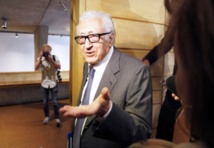 جهات في المعارضة السورية تطالب بإعفاء الإبراهيمي