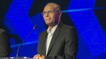 الرئيس التونسي السابق المنصف المرزوقي