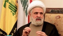 نعيم قاسم "نائب الأمين العام لـ"حزب الله"