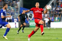 سان جرمان يواصل عروضه الاستعراضية في بطولة فرنسا سان جرمان يواصل عروضه الاستعراضية في بطولة فرنسا