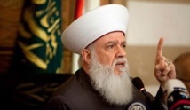 مفتي الجمهورية محمد رشيد قباني