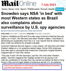 البرازيل تجسست على روسيا وايران والعراق منذ عشر سنوات البرازيل تجسست على روسيا وايران والعراق منذ عشر سنوات