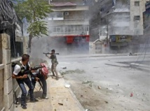 احكام بالسجن بحق جهادي وطبيب اردنيين تسللا الى سوريا لدعم مقاتلي المعارضة