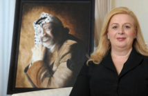سهى عرفات