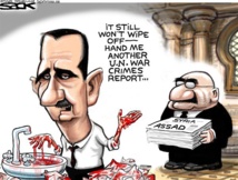 كاتب أمريكي كان على صلة بـ"عرفات" يتهم بشّار الأسد بقتل ابوعمار كاتب أمريكي كان على صلة بـ"عرفات" يتهم بشّار الأسد بقتل ابوعمار