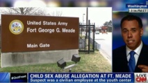 FBI يحقق باعتداء جنسي على أبناء عسكريين