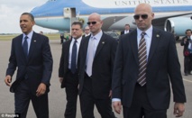 البيت الابيض يدافع عن جهاز حماية الرئيس بوجه اتهامات تسيء الى سمعته