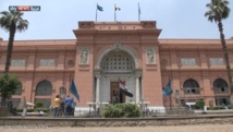 مشروع لتطوير المتحف المصري بالكامل