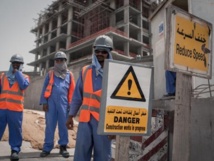 قطر تتعهد احترام حقوق العمال في ورش كاس العالم 2022 قطر تتعهد احترام حقوق العمال في ورش كاس العالم 2022