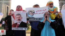 محاكمة 22 امرأة من انصار جماعة الاخوان بينهن سبع قاصرات بتهمة العنف