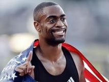 العداء الاميركي باتون يعلن اعتزاله العداء الاميركي باتون يعلن اعتزاله