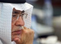 وزير الثقافة والاعلام السعودي عبد العزيز خوجة