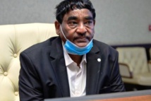 الوزير المخطوف ابراهيم الشيخ - مواقع التواصل الوزير المخطوف ابراهيم الشيخ - مواقع التواصل