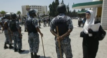 شجار بجامعة اردنية